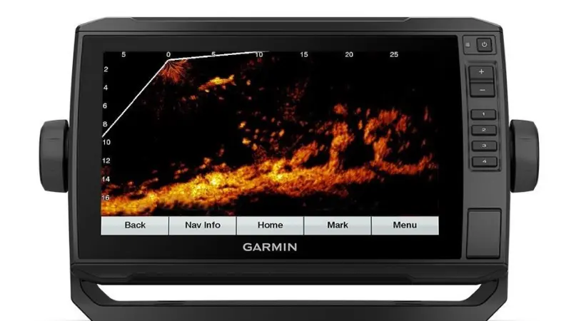 Garmin also won the NMEA Technology Award for its Panoptix LiveScope