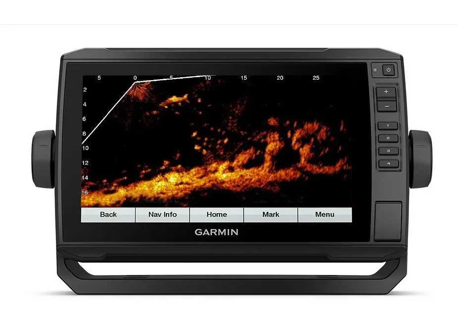 Garmin also won the NMEA Technology Award for its Panoptix LiveScope