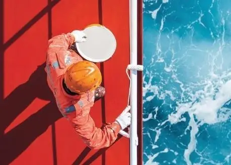 Application of paint