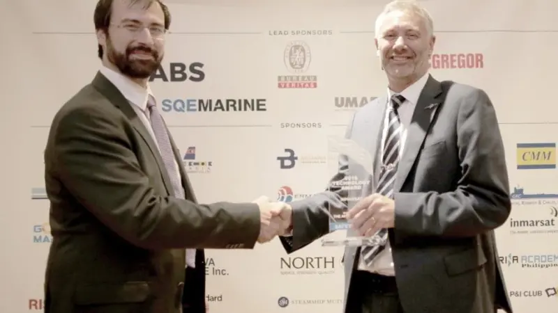 Inmarsat award