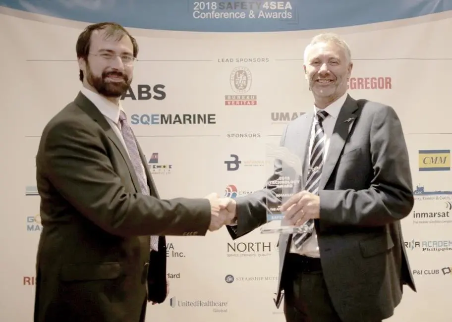Inmarsat award