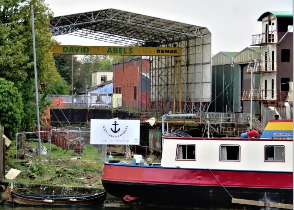 The Abels yard closed when David Abels retired two years ago