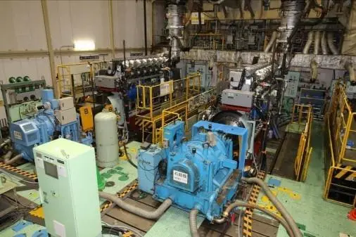 Yanmar has supplied engines for a Japanese-built LNG-fuelled tug (Yanmar)
