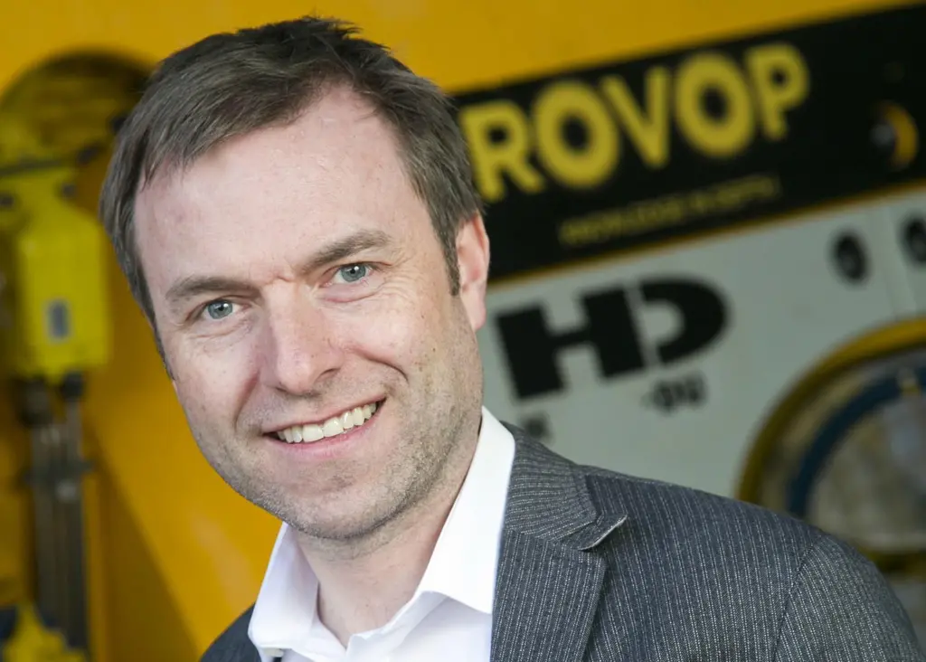 Steven Gray: “The addition of these ROV systems to the fleet will enable ROVOP to better support customers with the appropriate ROVs" Photo: ROVOP