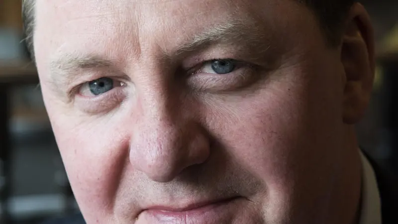 Mark Dickinson: “Ministers must be living on another planet if they seriously believe they can find a fleet of suitable ships to keep the country supplied.” Photo: Nautilus International