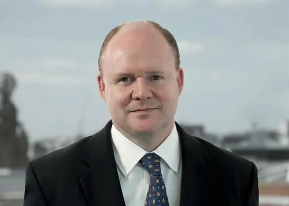 Adrian Biles: “The merger will build upon the complementary strengths of the two firms in terms of industry expertise and range of services" Photo: Gordon Dadds