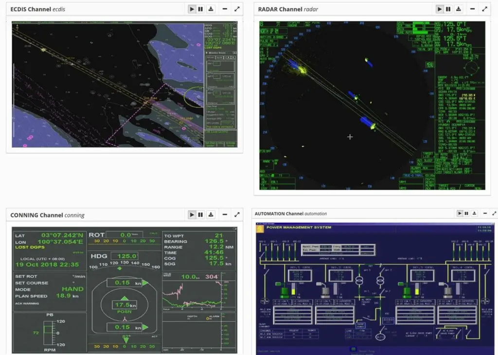 FleetOnCloud is a flexible secure and scalable way to integrate fleet data Photo: GNS