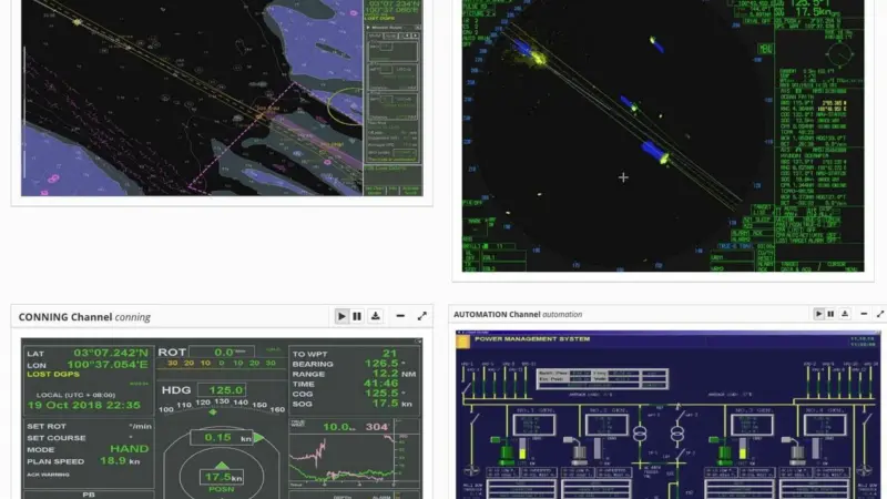 FleetOnCloud is a flexible secure and scalable way to integrate fleet data Photo: GNS