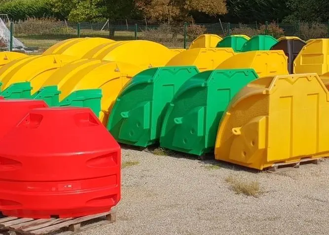 Mobilis factory in France