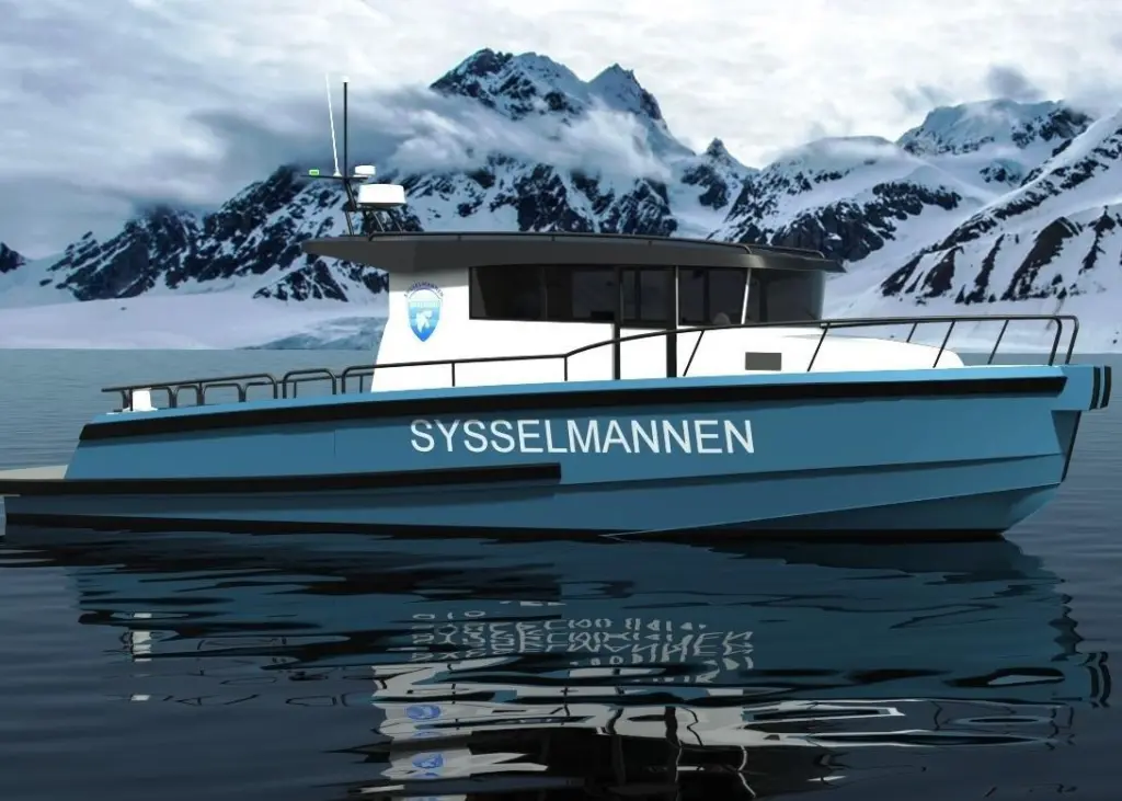 Svalbard is the northernmost region of Norway and governed by Sysselmannen