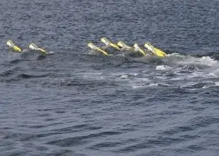 Aquabotix’s SwarmDivers