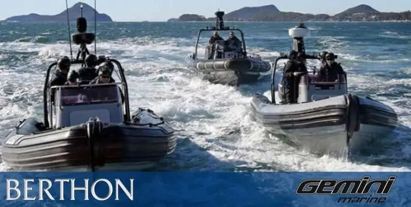 Gemini Marine will celebrate 40 years in business next year