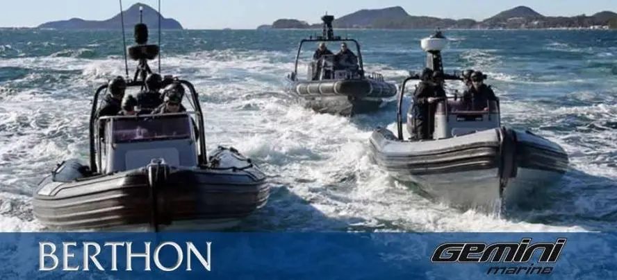 Gemini Marine will celebrate 40 years in business next year