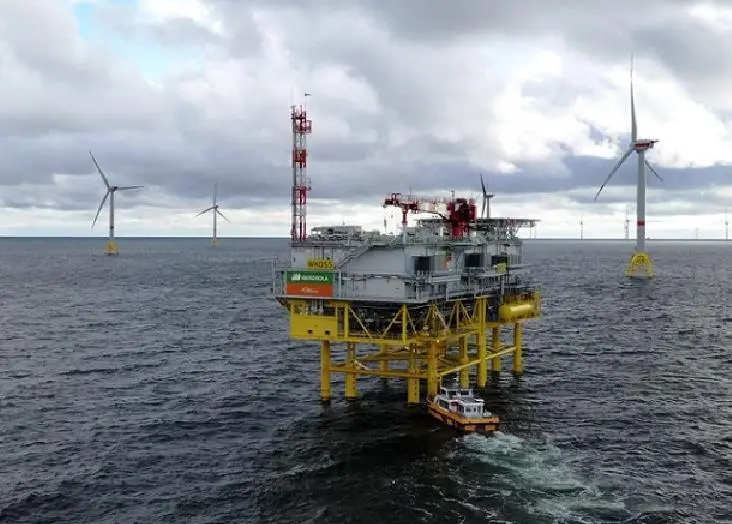 Baltic’s Wikinger benefits many (Photo Iberdrola)