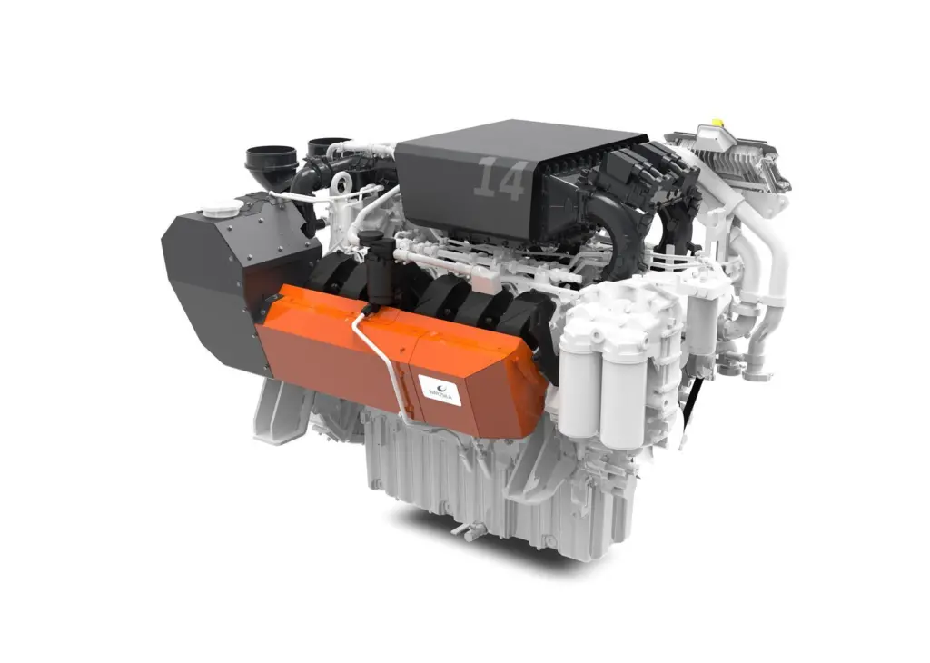 W14 engine