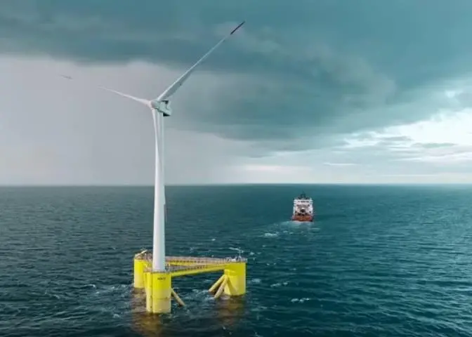 wind turbine