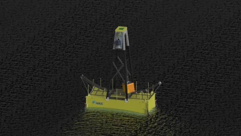 Wave Energy Converter