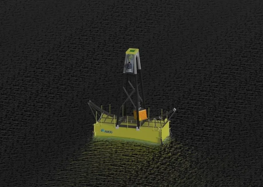 Wave Energy Converter
