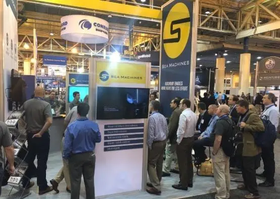 Sea Machines Robotics demo