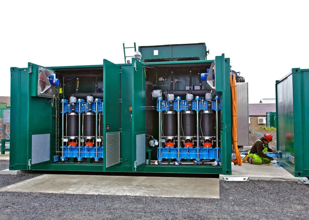 Hydrogen Electrolyser