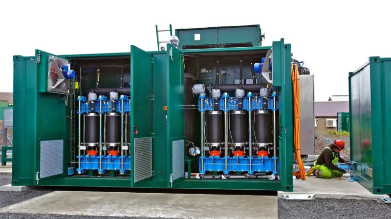 Hydrogen Electrolyser
