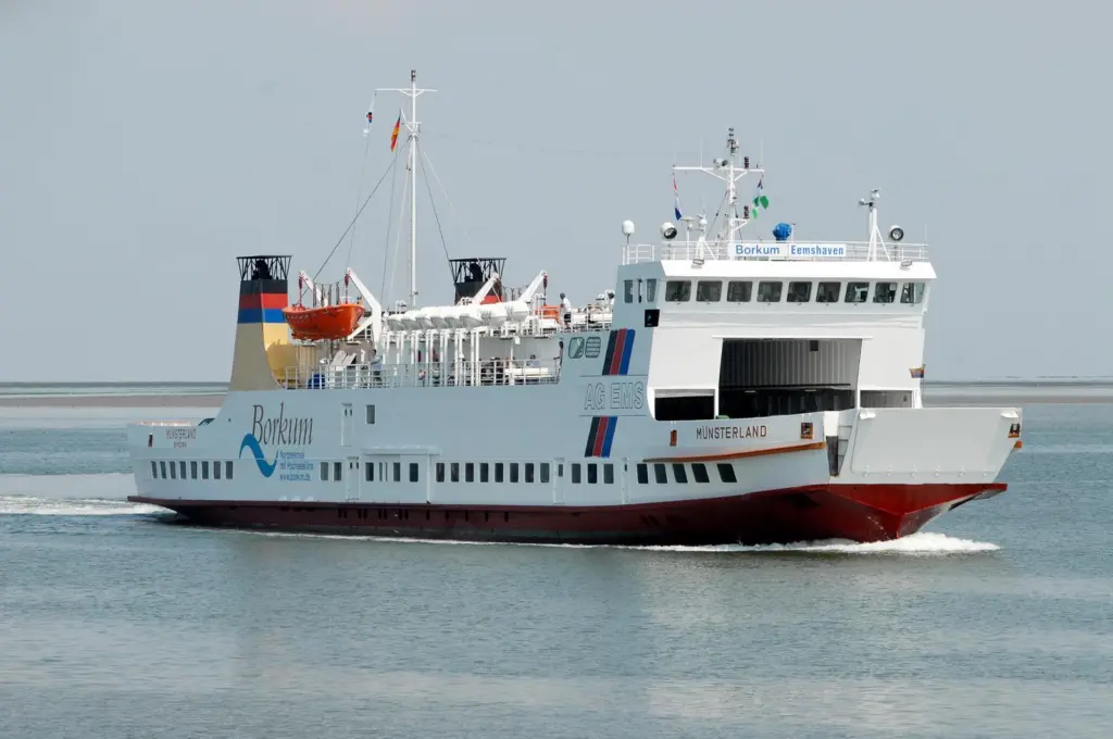 Münsterland to join AG Ems LNG fleet