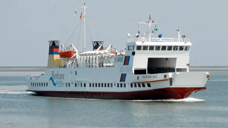 Münsterland to join AG Ems LNG fleet