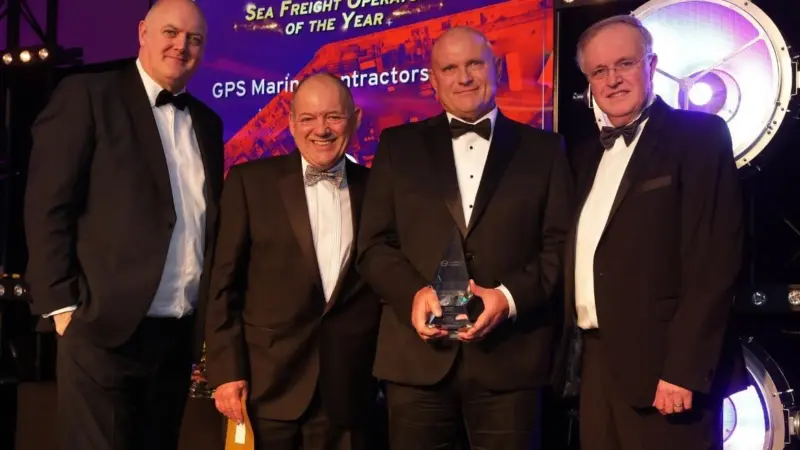 Sea Freight Operator of the Year sponsored by Maritime Transport: GPS Marine Contractors Ltd