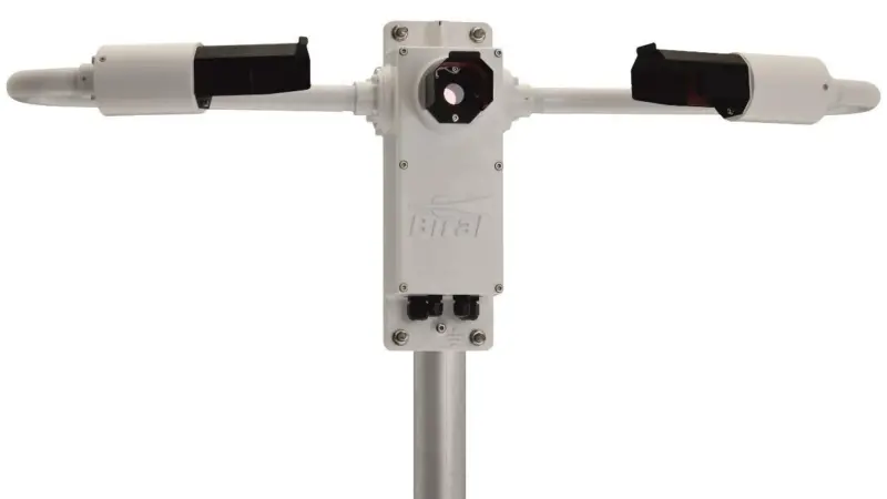 Biral combination of the SWS-250 (pictured) and the ALS-2 was selected