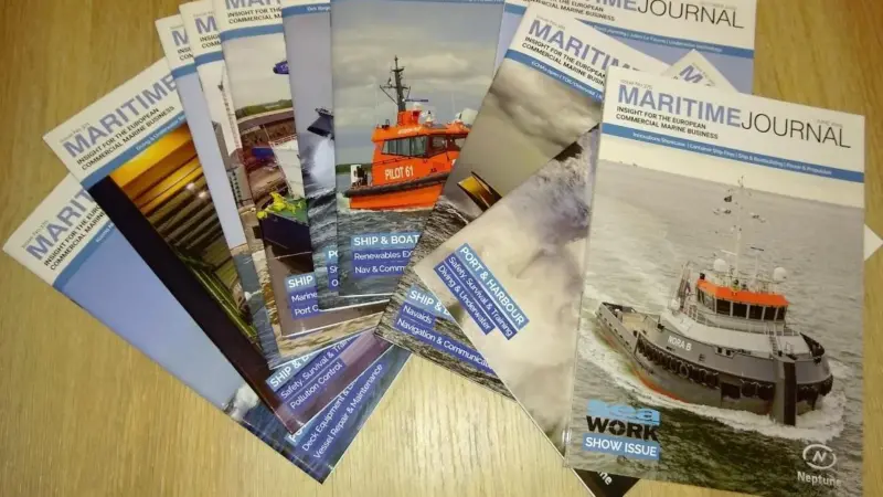 Seawork International and Maritime Journal work closely together as sister brands