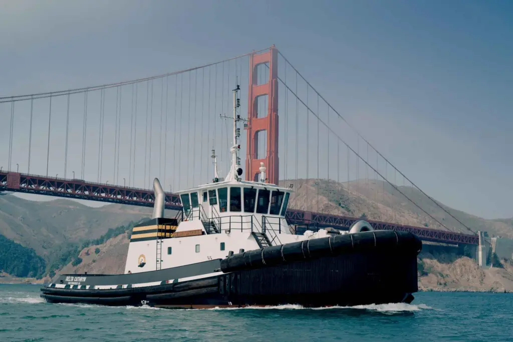 The hybrid tugs will be built for Baydelta Maritime (Rolls-Royce)