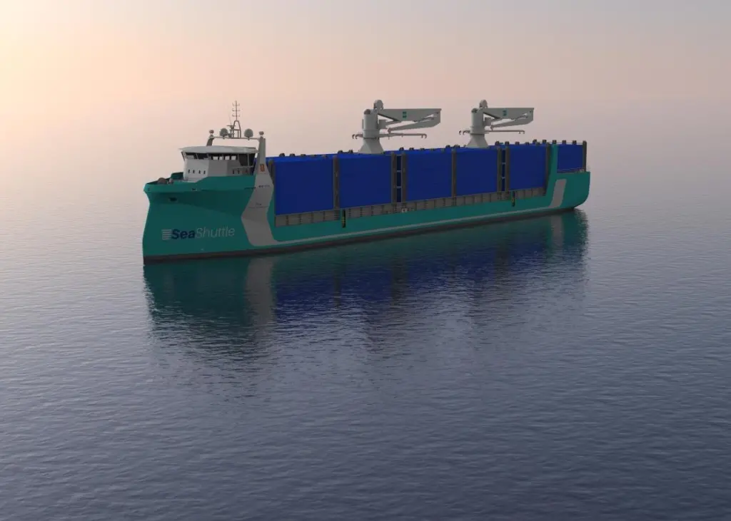 Seashuttle project