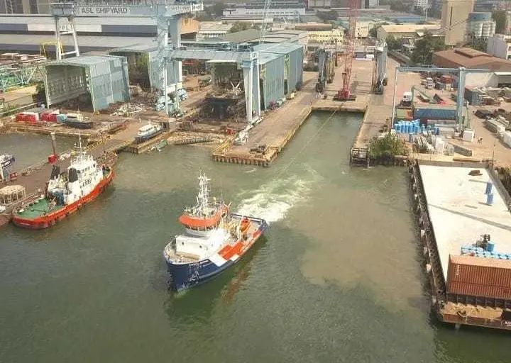 WCMRC vessels