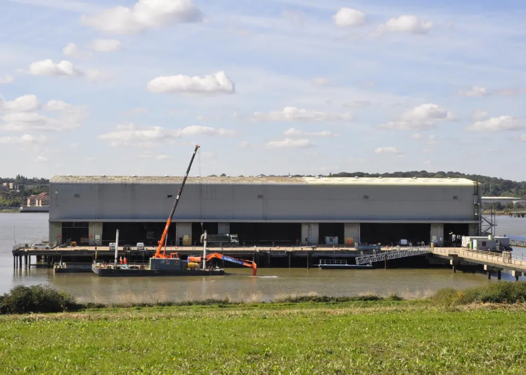 Dredging