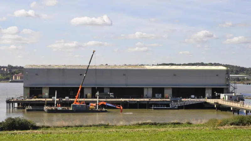Dredging