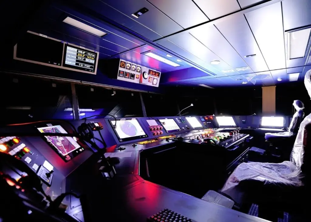 Cadets will also have access to Teekay’s ‘state-of-the-art’ simulation centre in Glasgow