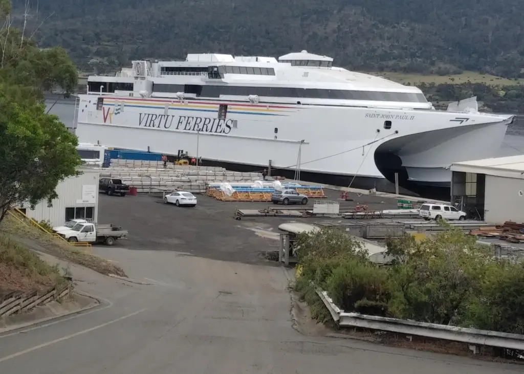'HSC Saint John Paul II'