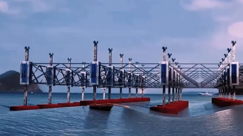 Sinn Power's scalable solution could be well suited to the conditions on Aruba and Curacao