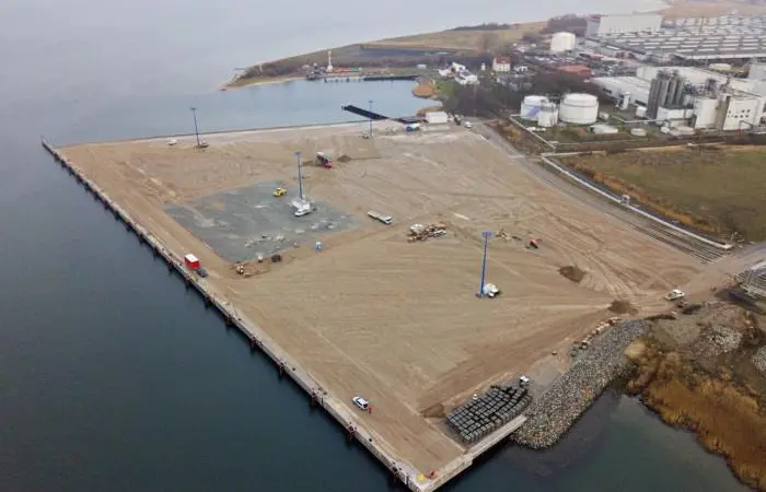 Wismar builds to attract more Baltic business