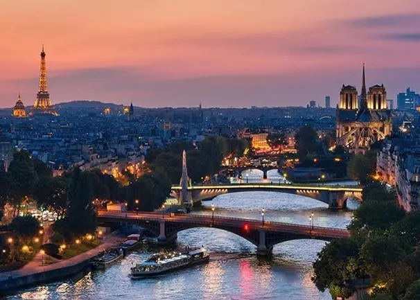 River Seine