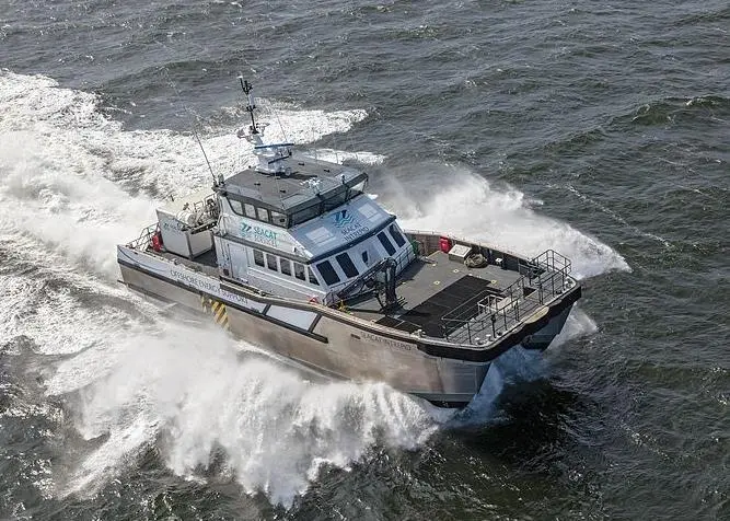 As the volume of data collected by the system increases, Seacat Services will conduct trend analysis, condition monitoring and preventative maintenance