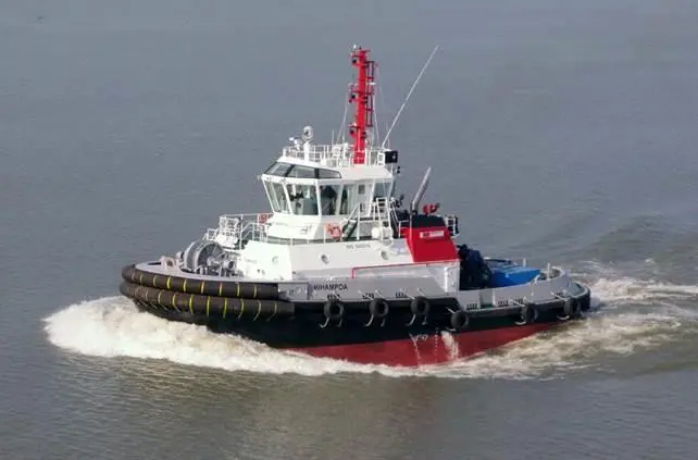 Eight Cheoy Lee-built tugs will include MacGregor deck machinery (MacGregor)