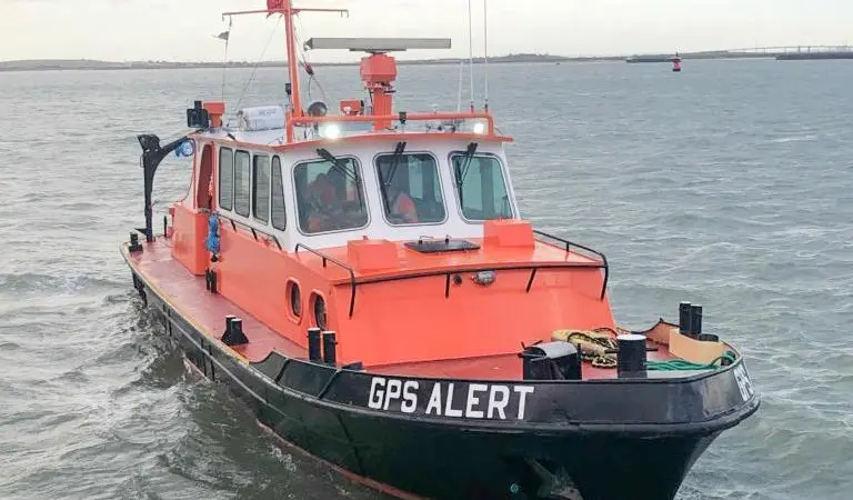 'GPS Alert' will provide fleet support to GPS Marine's vessels (GPS Marine)