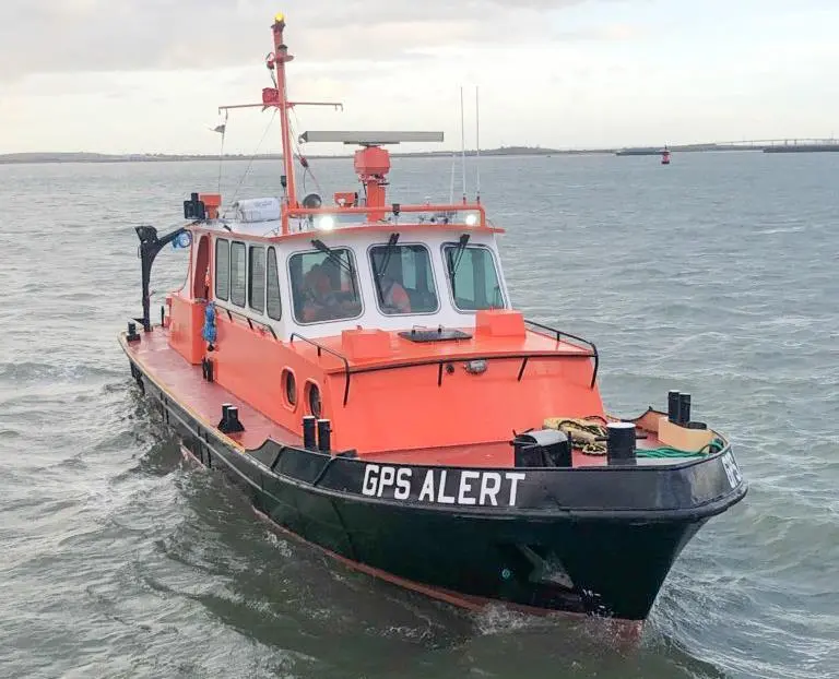 'GPS Alert' will provide fleet support to GPS Marine's vessels (GPS Marine)