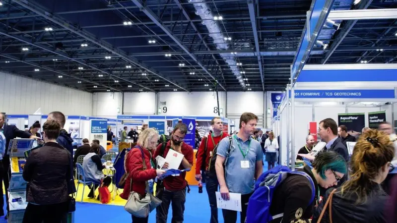 M&CCE will now be co-located with Seawork International