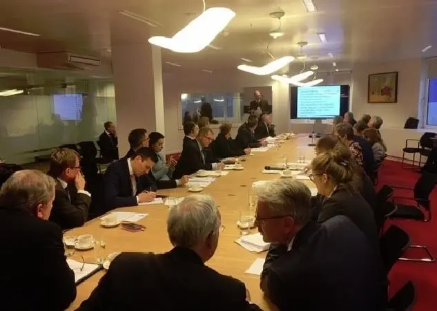 “Europe cannot afford not to support its shipyards and maritime equipment manufacturers"