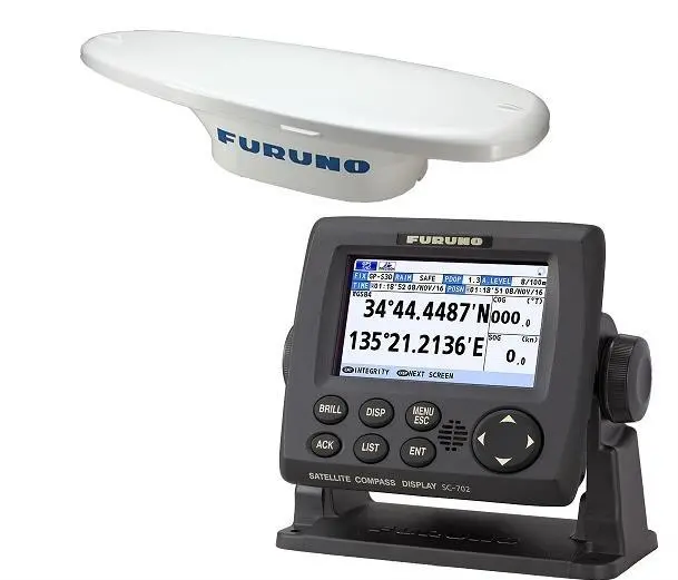 The two antennae are housed in a sealed rectangular radome type unit that weighs 2.5 kilos
