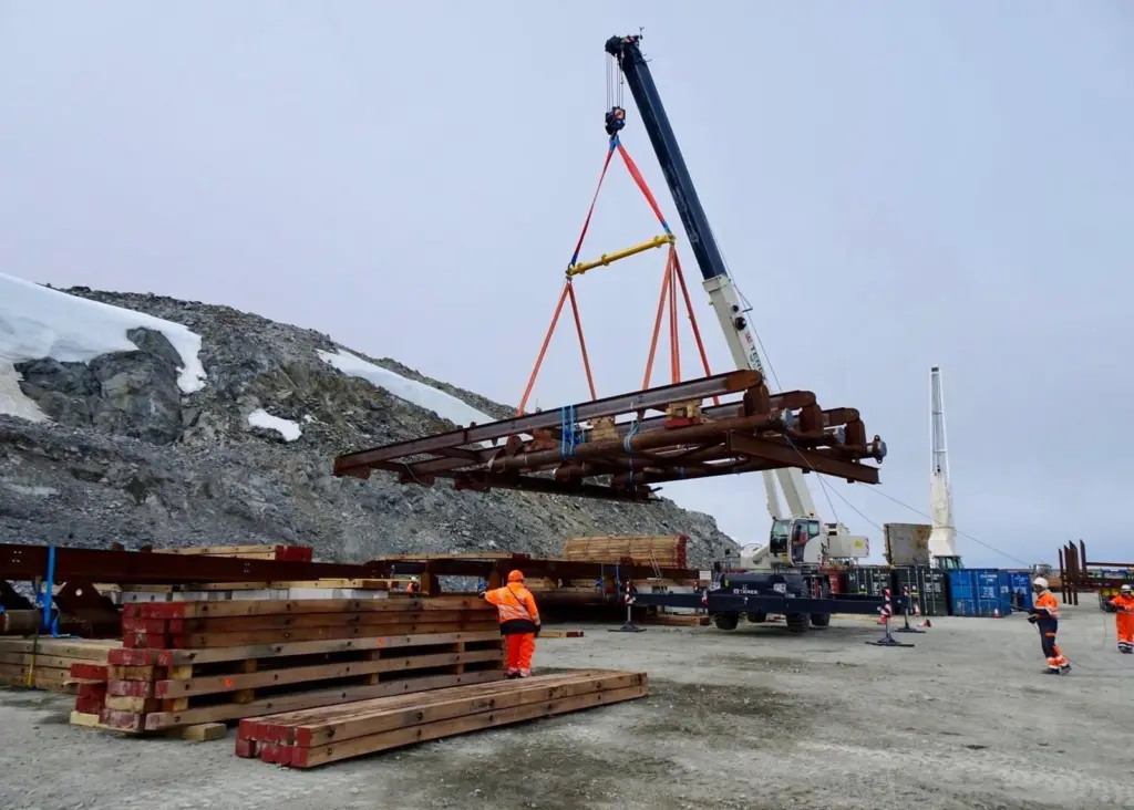 Rothera Research Station