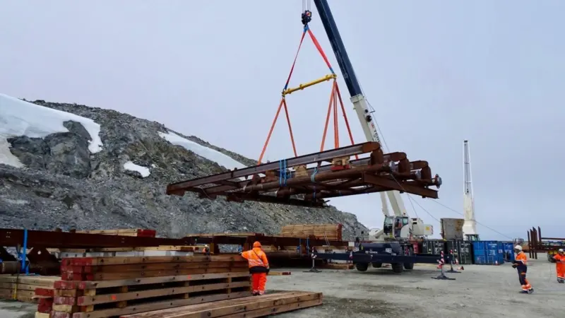 Rothera Research Station