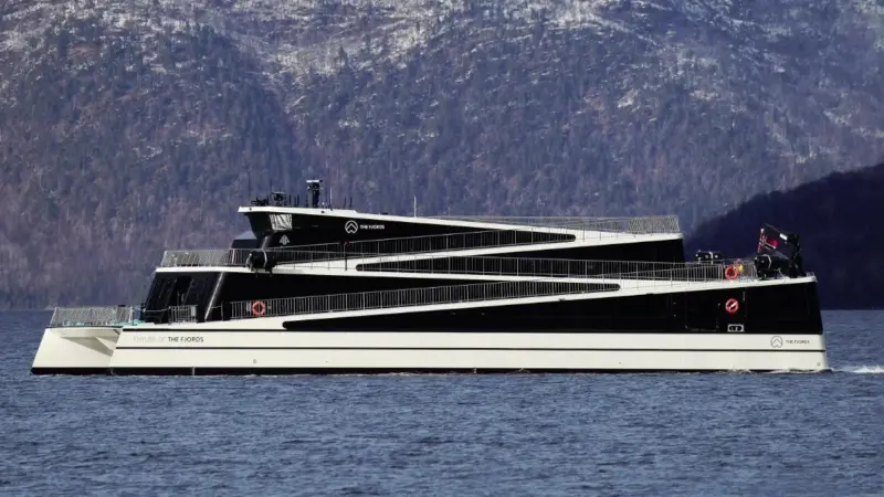 Sistership 'Future of The Fjords'